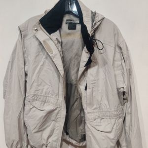 REI women's raincoat